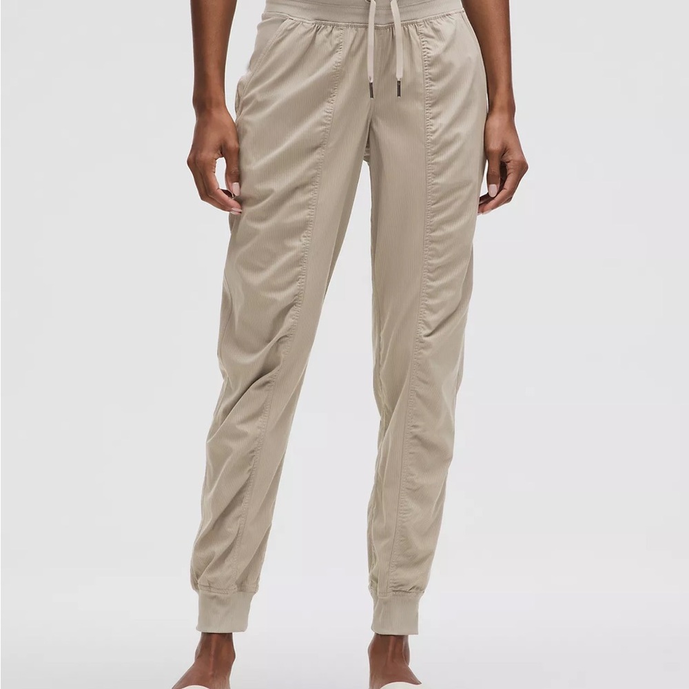 Lululemon Dance Studio Pink Jogger Track Pants